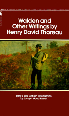 Walden and Other Writings