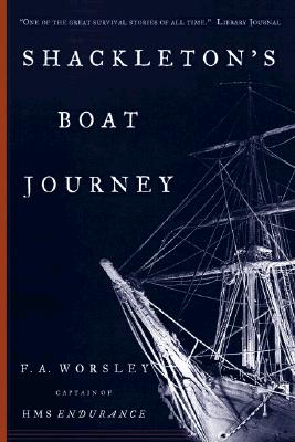 Shackleton’s Boat Journey