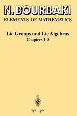 Lie Groups and Lie Algebras: Chapters 1-3