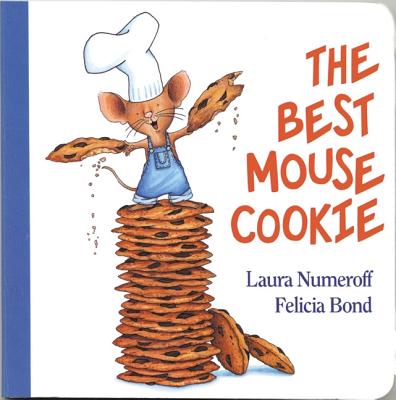 The Best Mouse Cookie Board Book