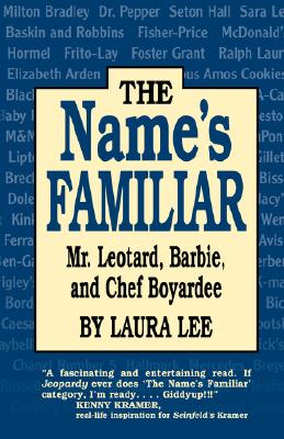 The Name’s Familiar: Mr. Leotard, Barbie, and Chef Boy-Ar-Dee