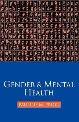 Gender and Mental Health