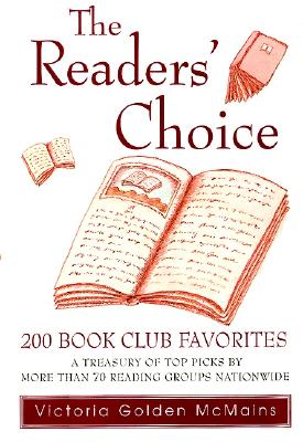 The Readers’ Choice: 200 Book Club Favorites