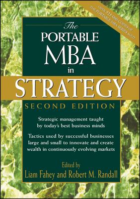 The Portable MBA in Strategy