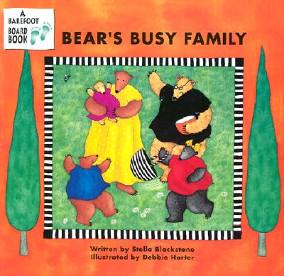 Bear’s Busy Family