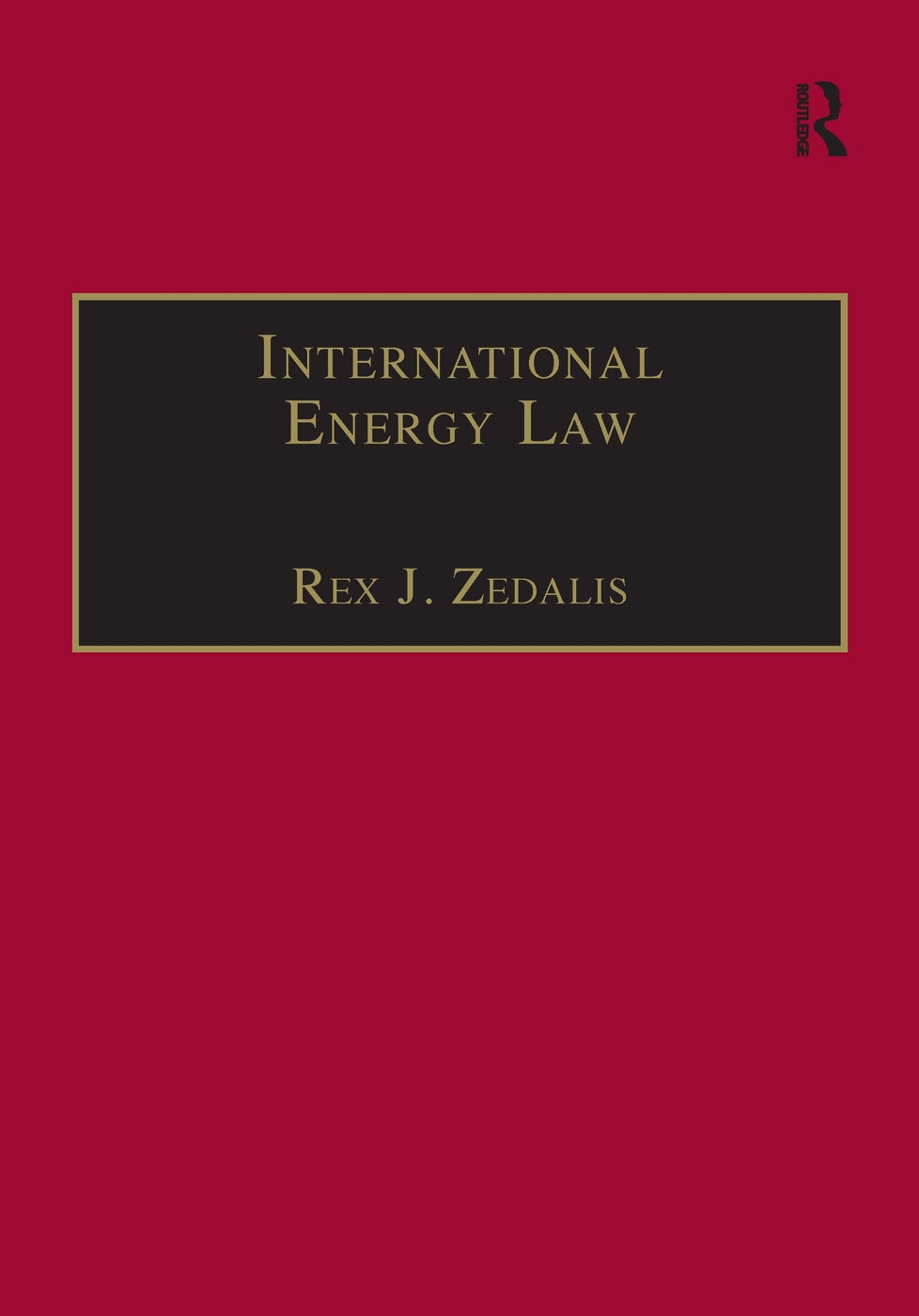 International Energy Law: Rules Governing Future Exploration, Exploitation, and Use of Renewable Resources