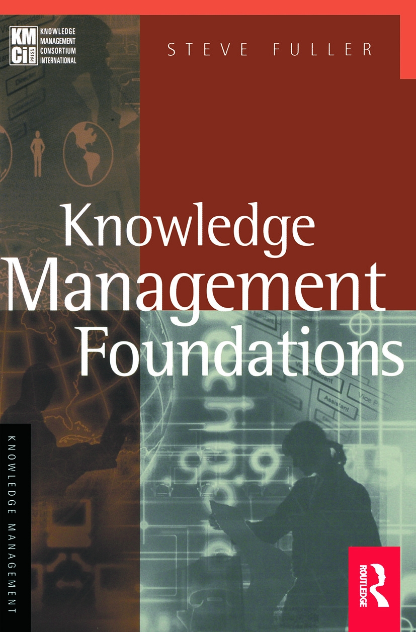 Knowledge Management Foundations