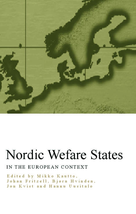 Nordic Welfare States in the European Context