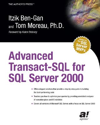 Advanced Transact-SQL for SQL Server 2000