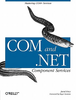 Com and .Net Component Services