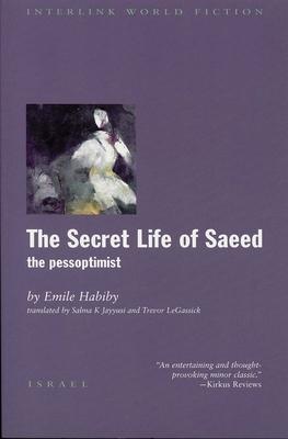 The Secret Life of Saeed: The Pessoptimist