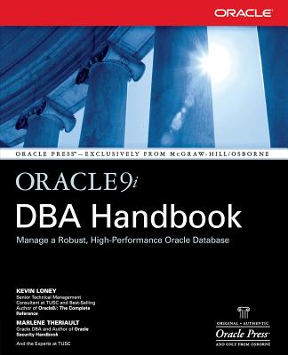 Oracle9I Dba Handbook