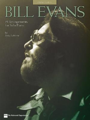 Bill Evans: 19 Arrangements for Solo Piano