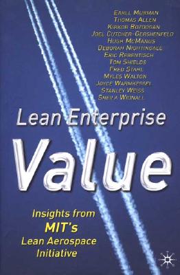 Lean Enterprise Value: Insights from Mit’s Lean Aerospace Initiative