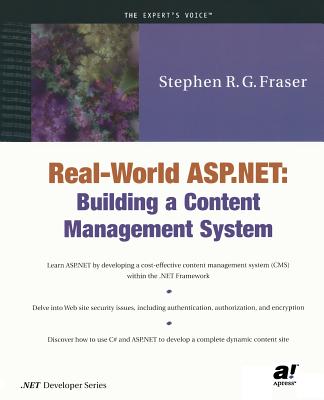 Real-World Asp.Net: Building a Content Management System