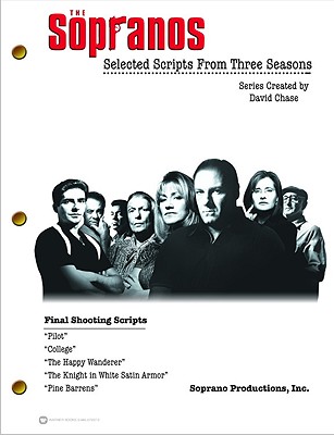 The Sopranos SM: Selected Scripts from Three Seasons