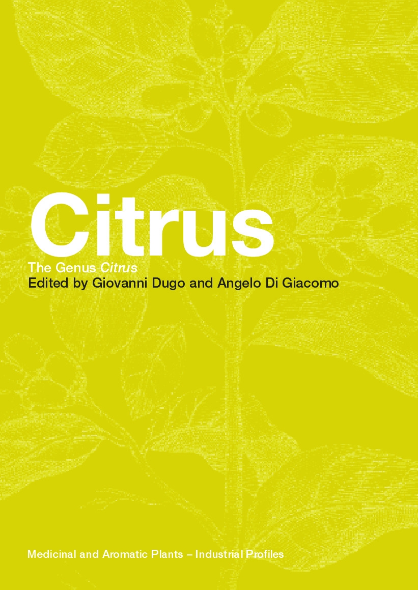 Citrus: The Genus Citrus