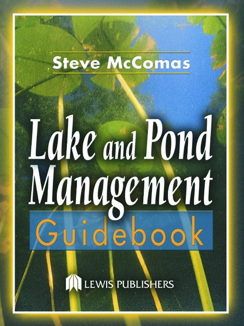 Lake and Pond Management Guidebook