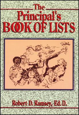 The Principal’s Book of Lists