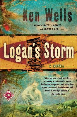 Logan’s Storm: A Novel