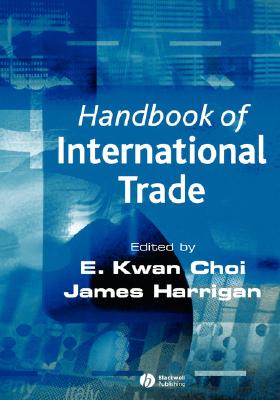 Handbook of International Trade