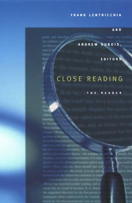 Close Reading-PB