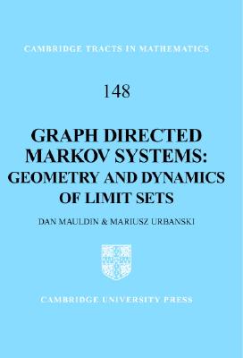 Graph Directed Markov Systems: Geometry and Dynamics of Limit Sets