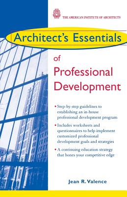 Architect’s Essentials of Professional Development