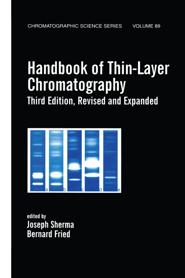 Handbook of Thin-Layer Chromatography