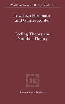 Coding Theory and Number Theory