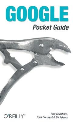 Google: Pocket Guide