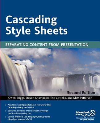 Cascading Style Sheets: Separating Content from Presentation