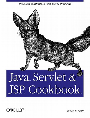 Java Servlet and Jsp Cookbook