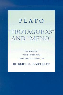 Plato Protagoras and Meno