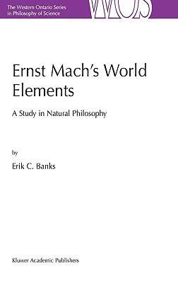 Ernst Mach’s World Elements: A Study in Natural Resources