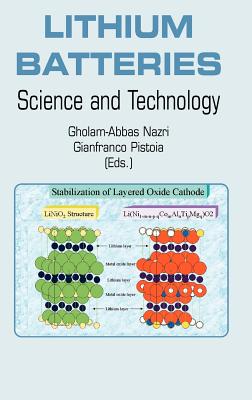 Lithium Batteries: Science and Technology