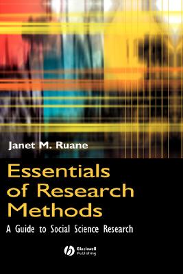 A A Guide to Social Science Research: A A Guide to Social Science Research