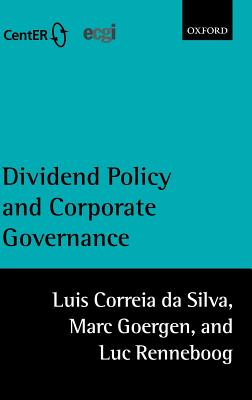 Dividend Policy and Corporate Governance