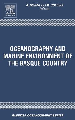 Oceanography and Marine Environment of the Basque Country