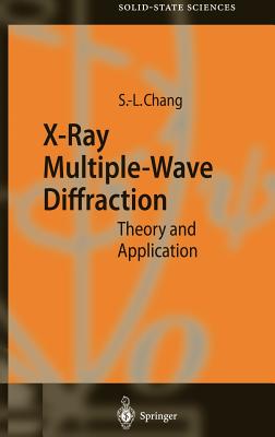 X-Ray Multiple-Wave Diffraction: Theory and Application