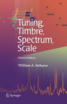 Tuning, Timbre, Spectrum, Scale