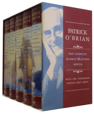 The Complete Aubrey/Maturin Novels