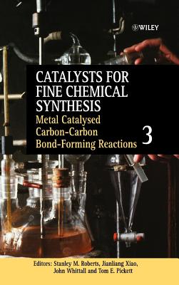 Metal Catalysed Carbon-Carbon Bond-Forming Reactions