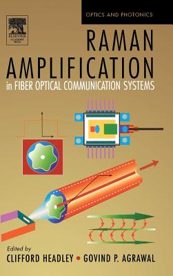 Raman Amplification In Fiber Optical Communication Systems