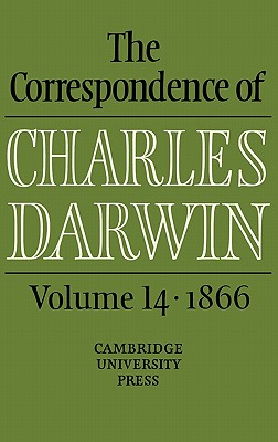 The Correspondence of Charles Darwin: Volume 14, 1866