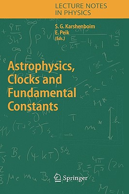 Astrophysics, Clocks And Fundamental Constants