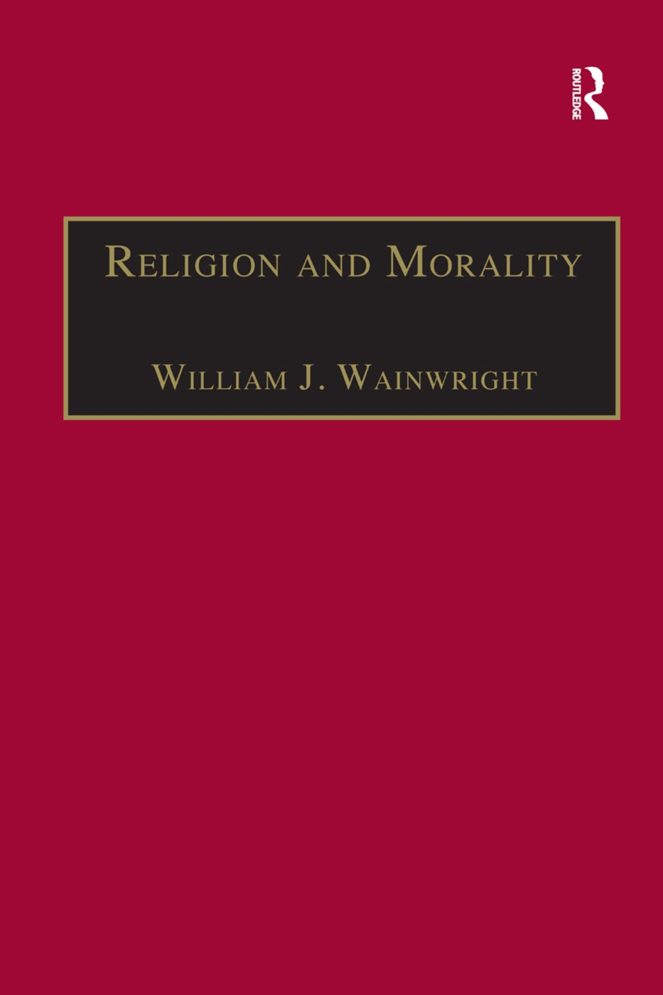 Religion And Morality