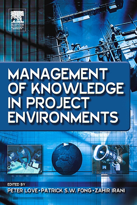 Management Of Knowledge In Project Environments