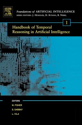 Handbook Of Temporal Reasoning In Artificial Intelligence