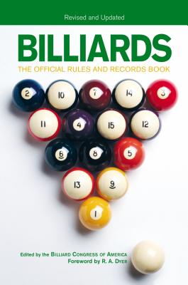 Billiards, Revised and Updated: The Official Rules and Records Book